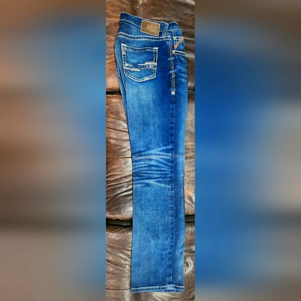 Ariat/cinch jeans 34×36